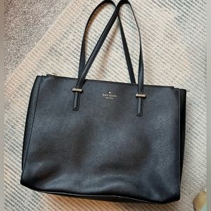 Kate Spade Black Shoulder Bag